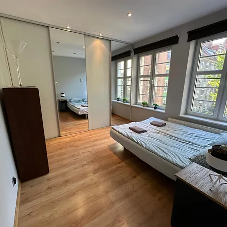 Classic Old Town By 3city Apartman Gdańsk