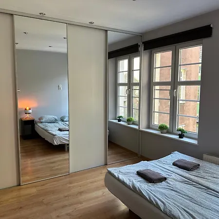 Classic Old Town By 3city Apartman Gdańsk