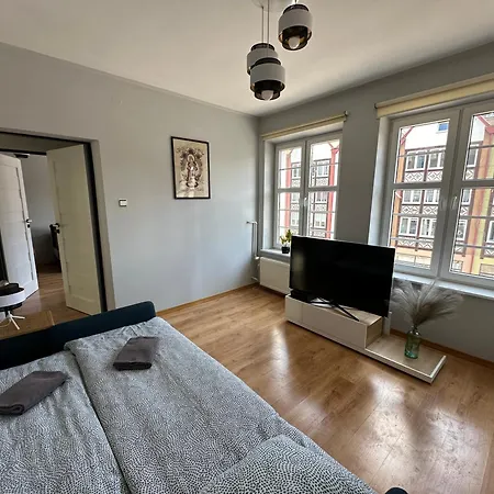 Apartman Classic Old Town By 3city *