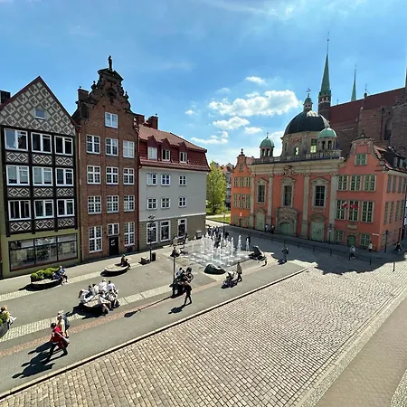 Classic Old Town By 3city Apartman
