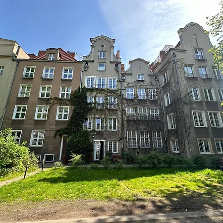 Classic Old Town By 3city Gdańsk